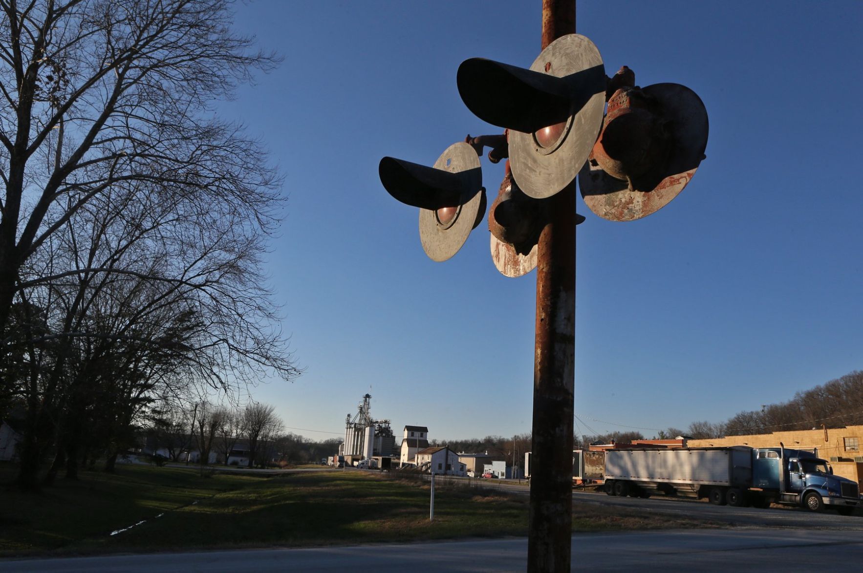 New Rails to Trails project underway in Missouri - Meta
